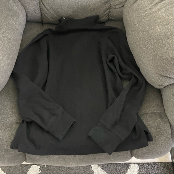 Chaps boy’s youth zip sweatshirt, size medium 10/12. Excellent condition! - Picture 3 of 3